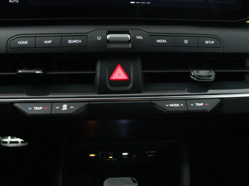 Kia K4 1.6 T-GDi GT-PlusLine uit 2026, foto 12