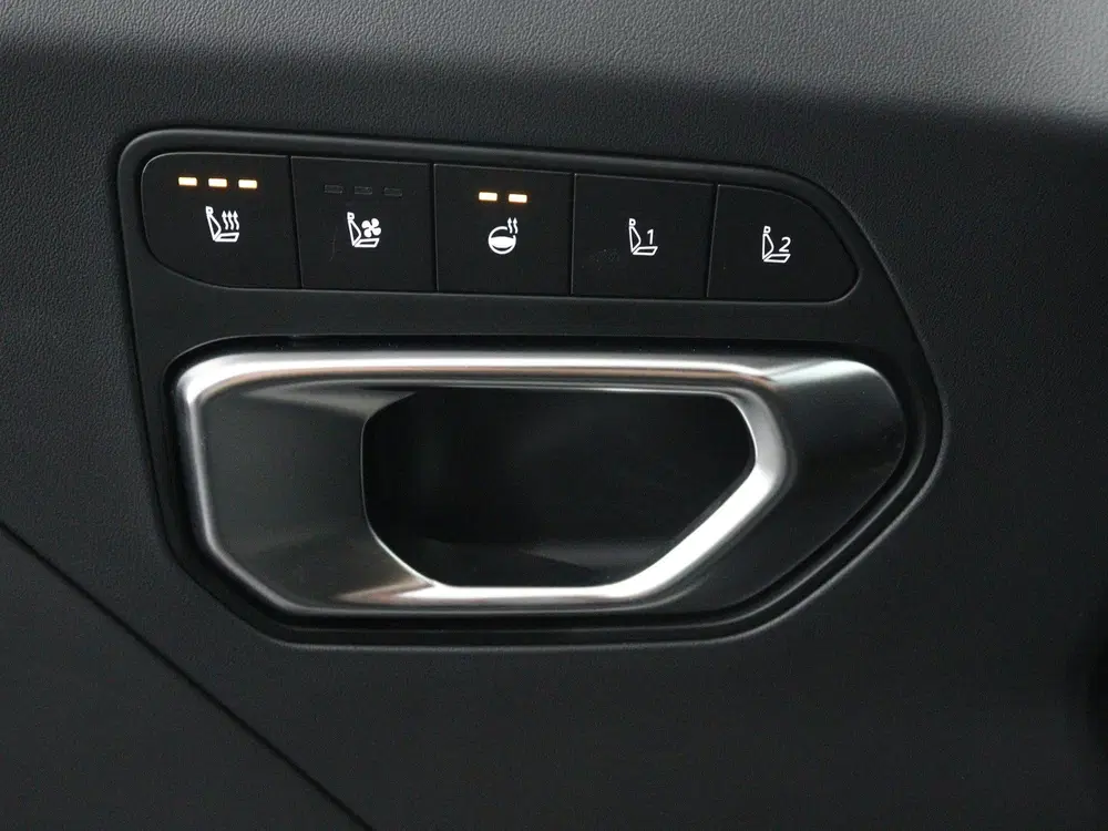 Kia K4 1.6 T-GDi GT-PlusLine uit 2026, foto 14