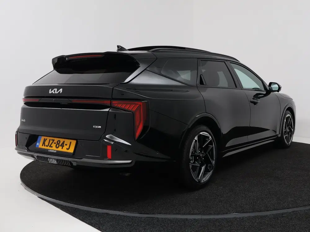 Kia K4 1.6 T-GDi GT-PlusLine uit 2026, foto 3