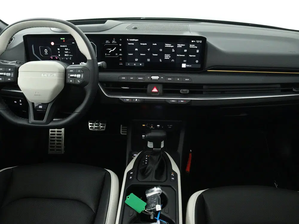 Kia K4 1.6 T-GDi GT-PlusLine uit 2026, foto 4