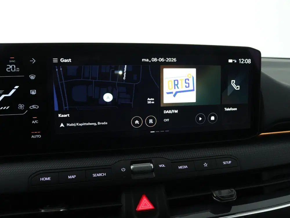 Kia K4 1.6 T-GDi GT-PlusLine uit 2026, foto 9