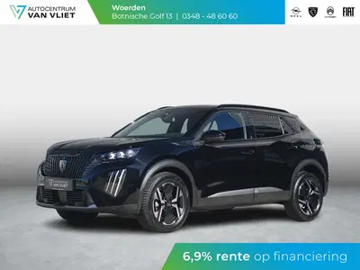 Peugeot 2008 1.2 Hybrid 145 GT 360 Camera uit 2025