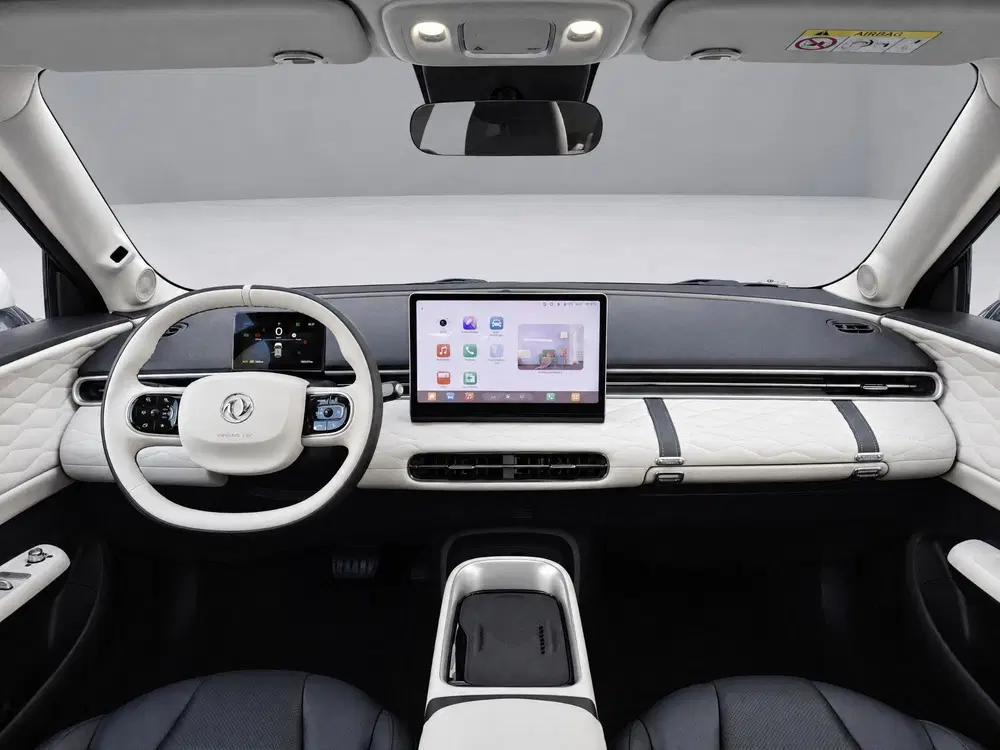 Dongfeng BOX Launch Edition 42 kWh uit 2026, foto 10