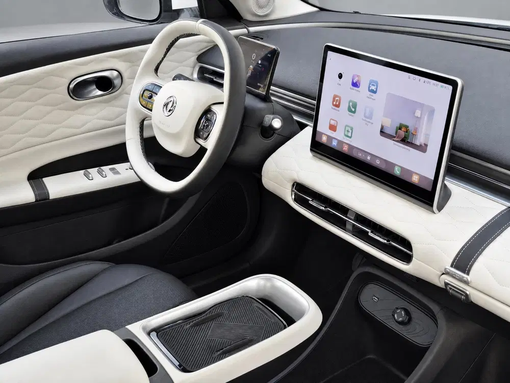 Dongfeng BOX Launch Edition 42 kWh uit 2026, foto 11