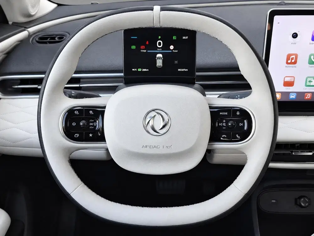 Dongfeng BOX Launch Edition 42 kWh uit 2026, foto 13