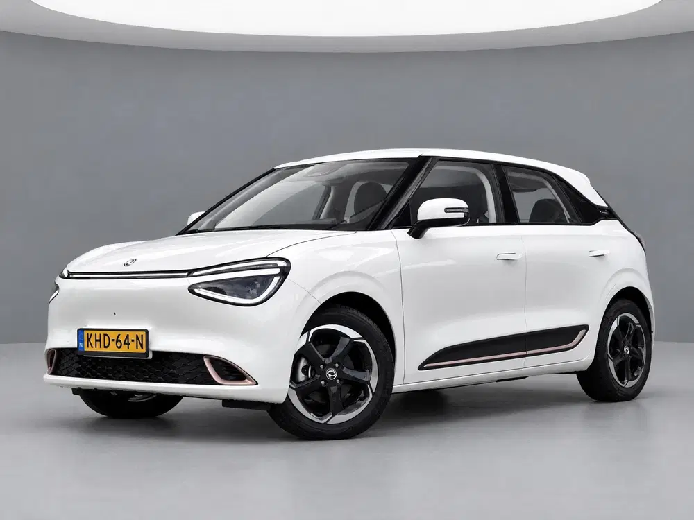 Dongfeng BOX Launch Edition 42 kWh uit 2026, foto 2