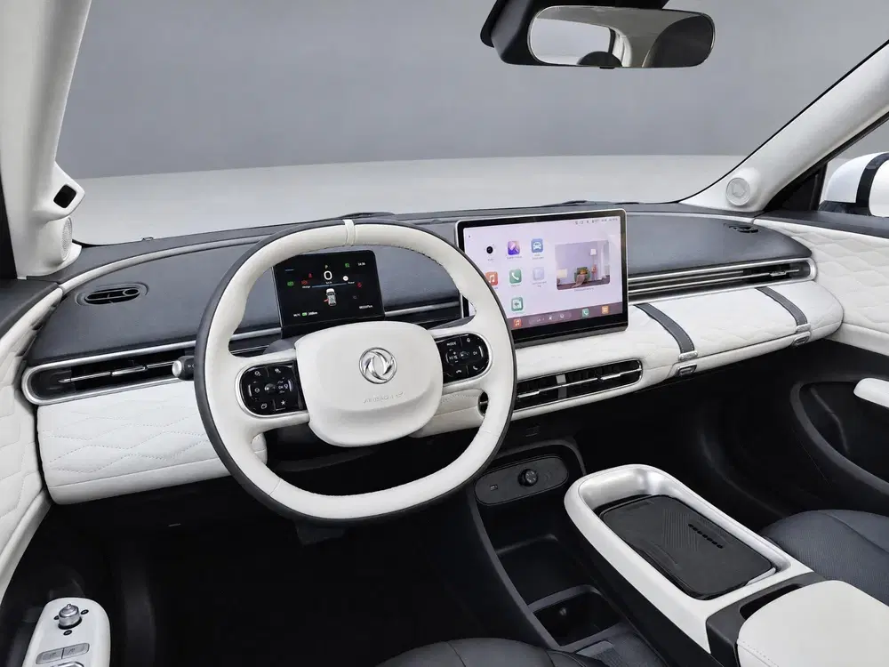 Dongfeng BOX Launch Edition 42 kWh uit 2026, foto 9