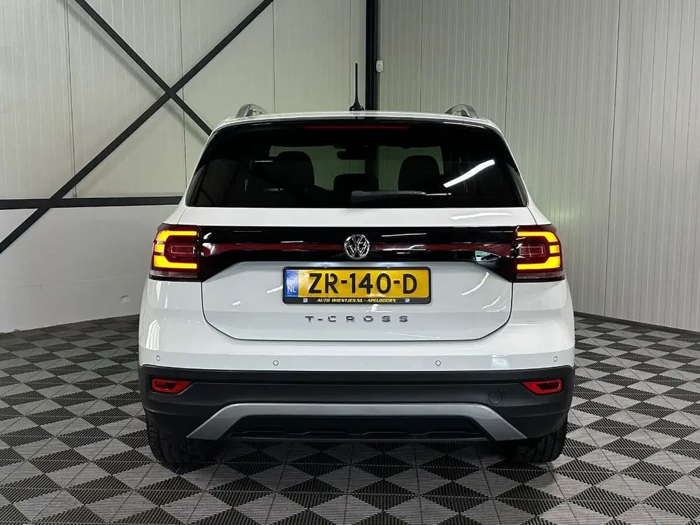 Volkswagen T-Cross 1.0 TSI 85kw uit 2019, foto 12