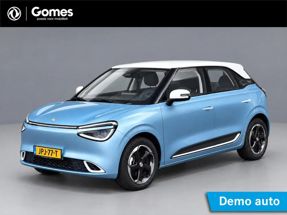 Dongfeng BOX Launch Edition 42 kWh uit 2026