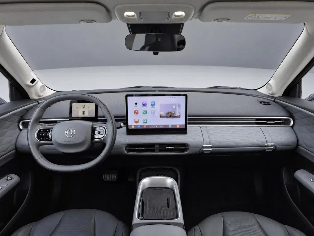 Dongfeng BOX Launch Edition 42 kWh uit 2026, foto 10