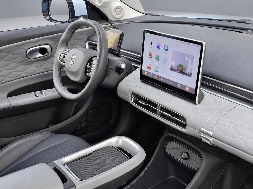Dongfeng BOX Launch Edition 42 kWh uit 2026, foto 11