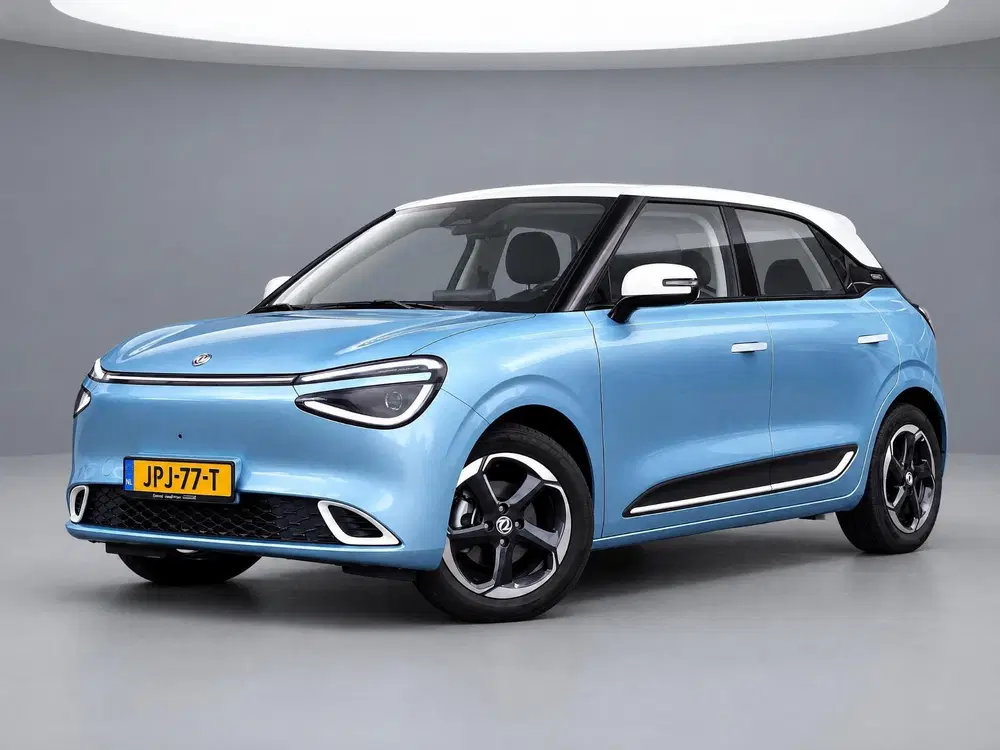 Dongfeng BOX Launch Edition 42 kWh uit 2026, foto 2