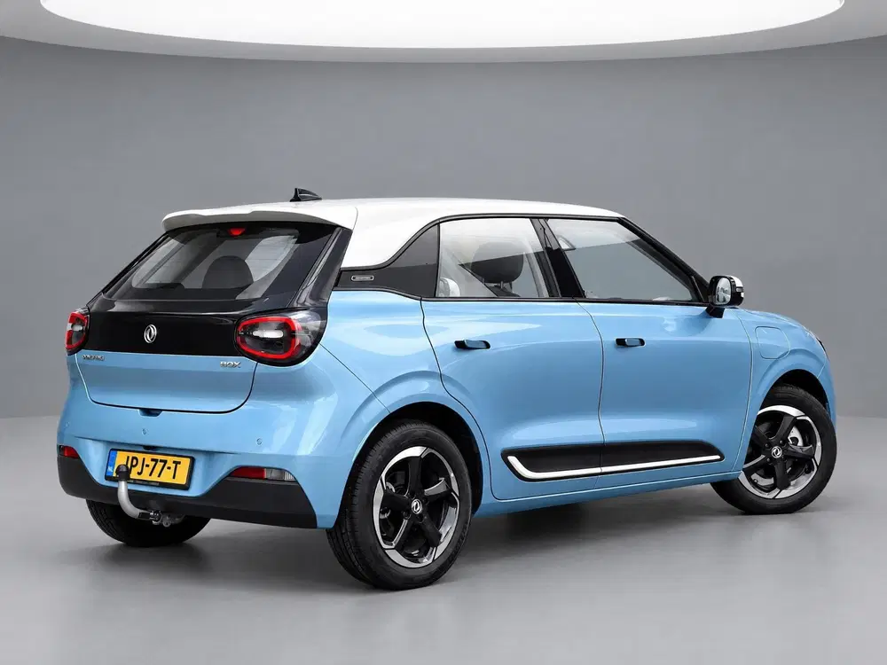 Dongfeng BOX Launch Edition 42 kWh uit 2026, foto 4