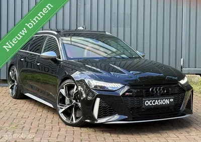 Audi A6 RS 6 TFSI quattro uit 2020