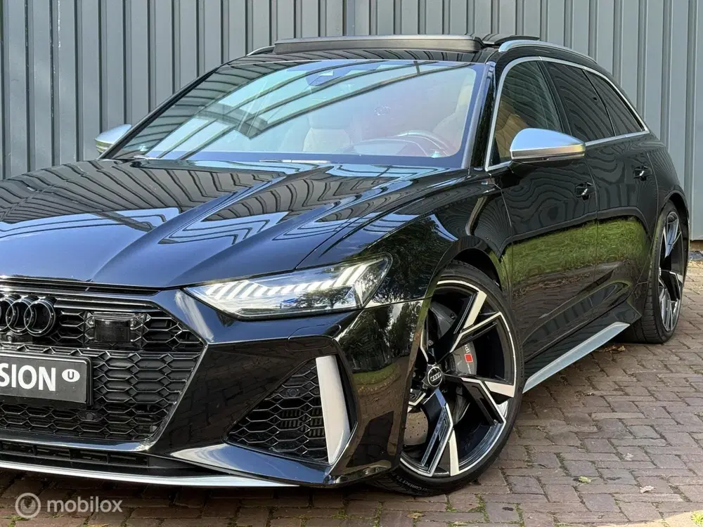 Audi A6 RS 6 TFSI quattro uit 2020, foto 13