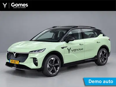 Voyah Courage Business Edition 80 kWh uit 2026