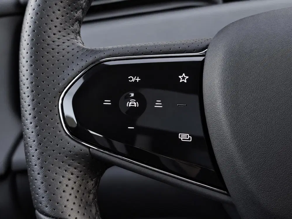 Voyah Courage Business Edition 80 kWh uit 2026, foto 14