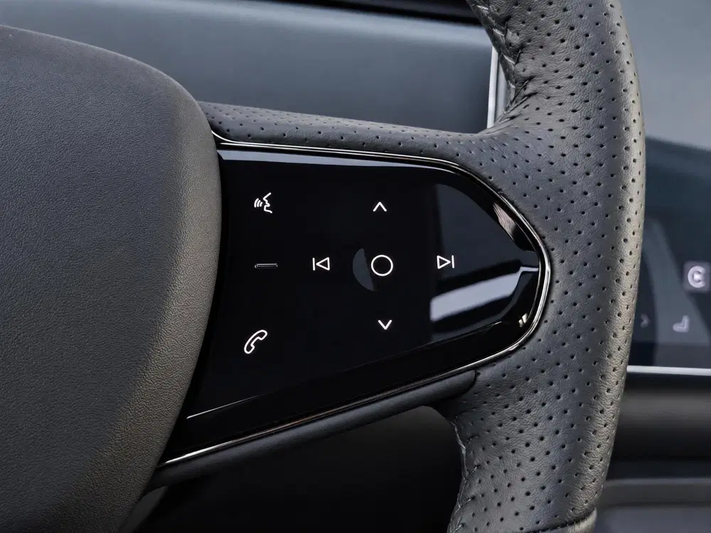 Voyah Courage Business Edition 80 kWh uit 2026, foto 15