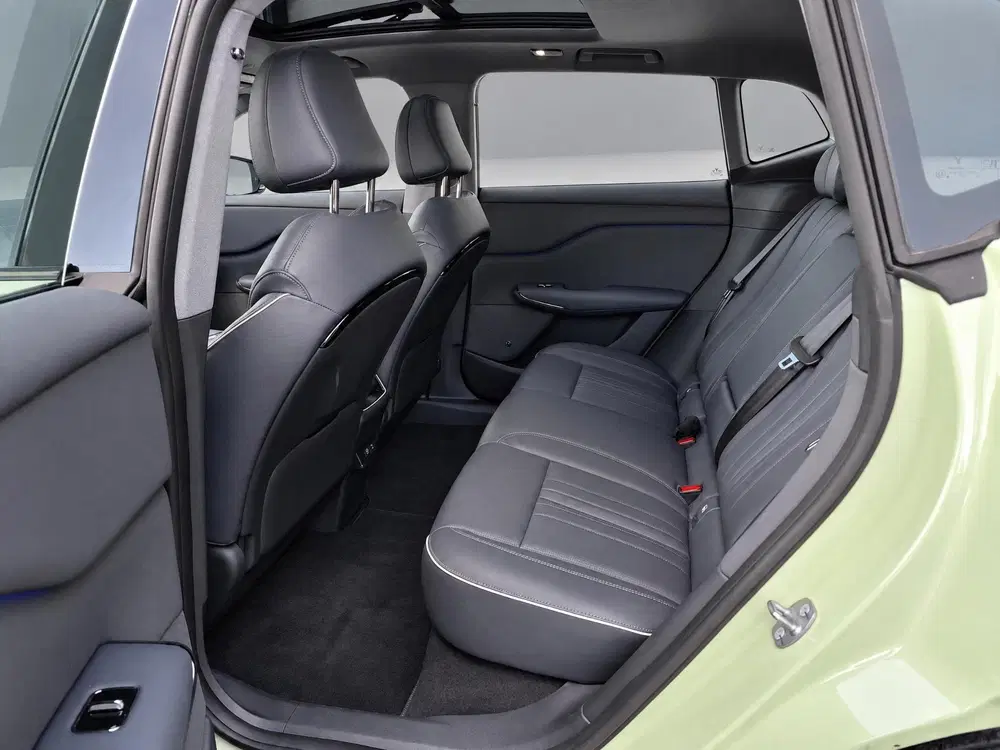 Voyah Courage Business Edition 80 kWh uit 2026, foto 6
