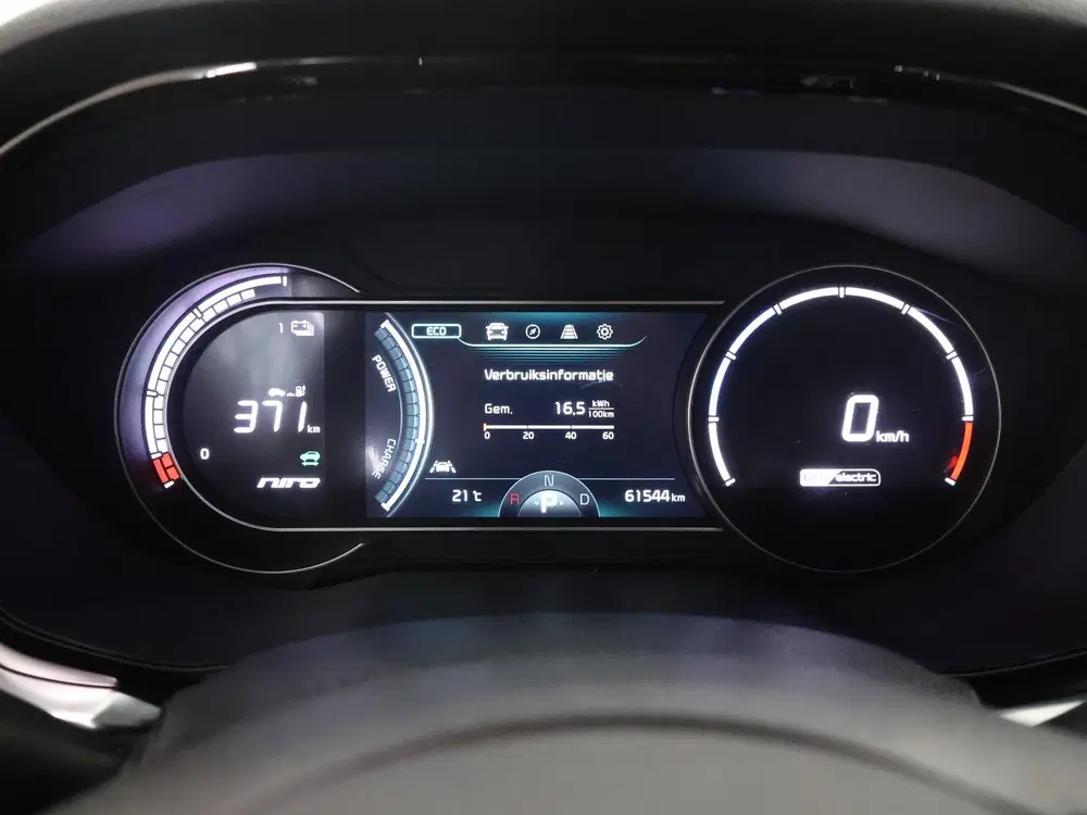 Kia Niro DynamicPlusLine 64 kWh uit 2021, foto 12