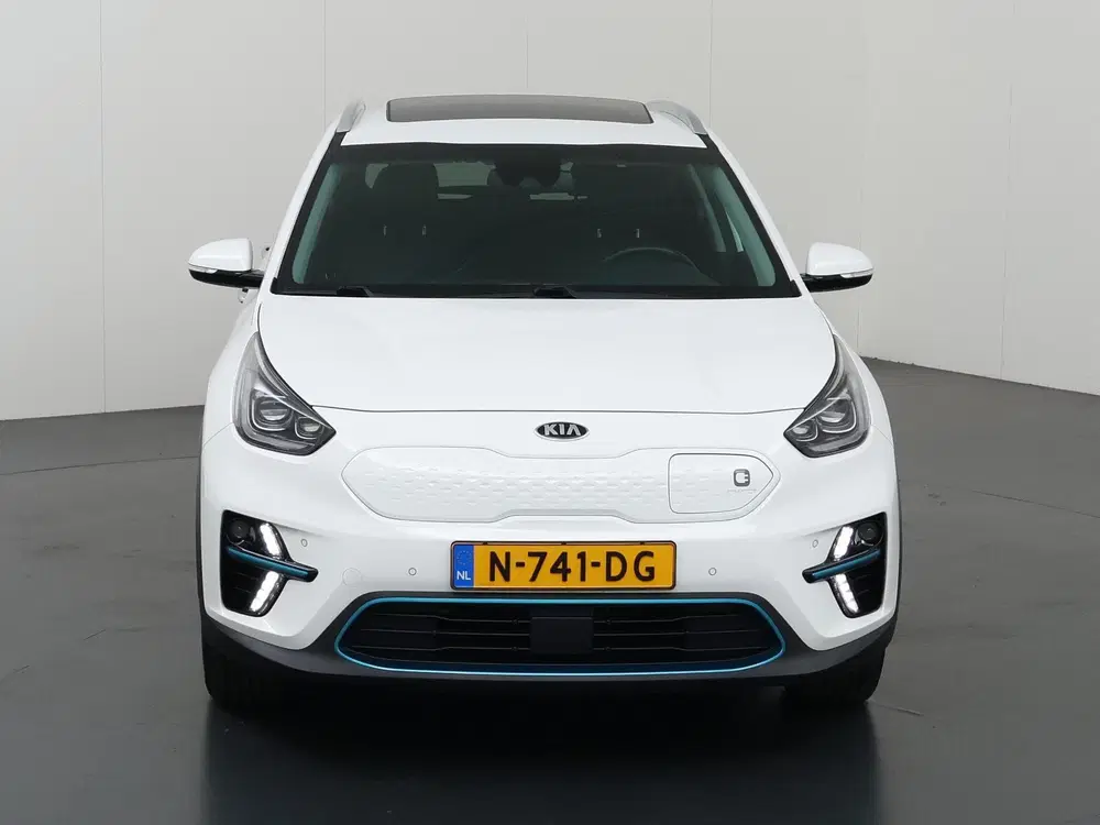 Kia Niro DynamicPlusLine 64 kWh uit 2021, foto 3
