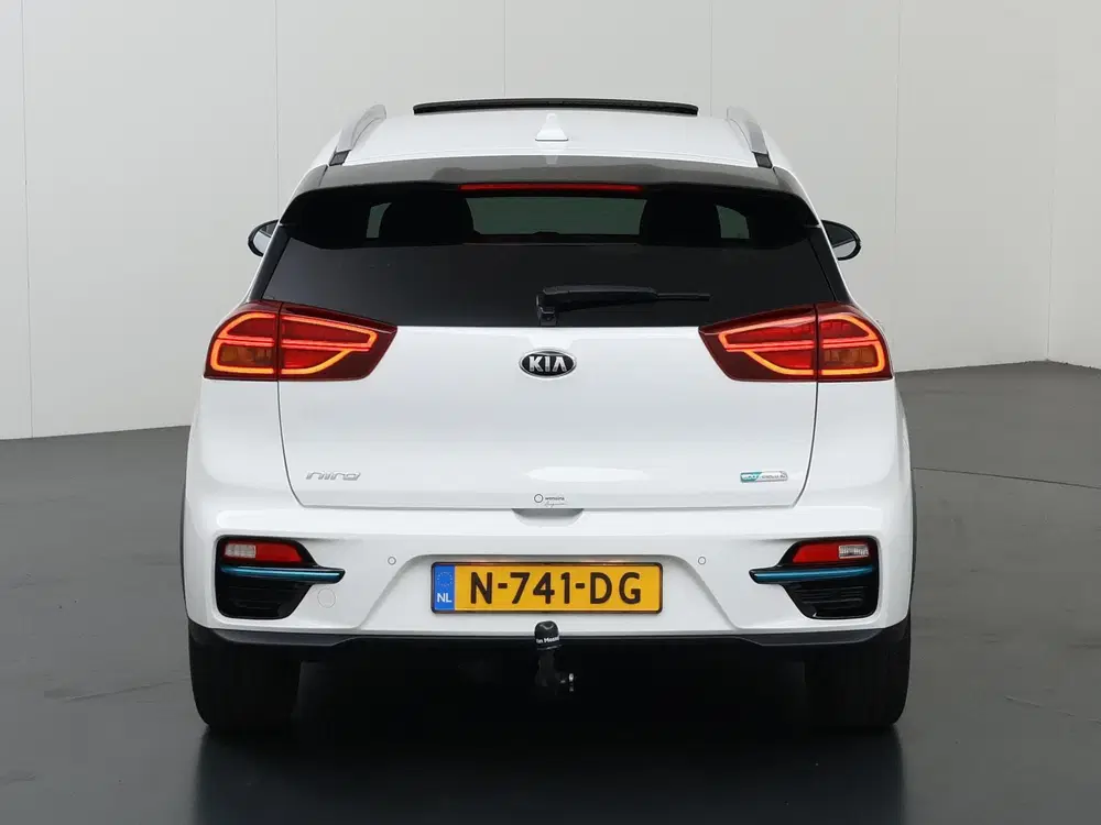 Kia Niro DynamicPlusLine 64 kWh uit 2021, foto 4