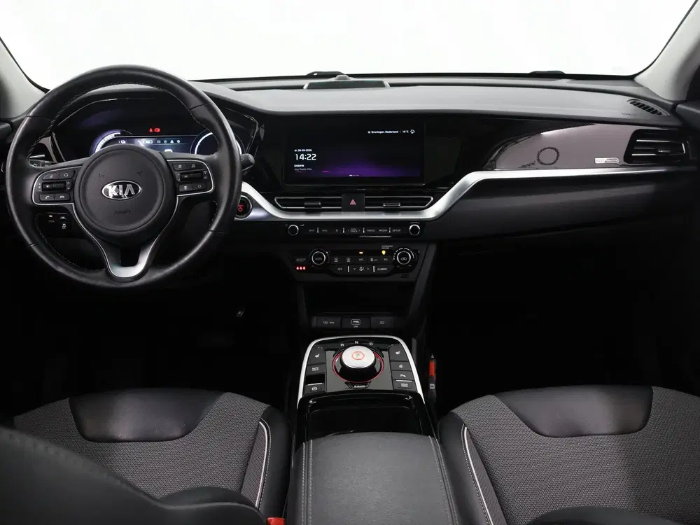 Kia Niro DynamicPlusLine 64 kWh uit 2021, foto 8