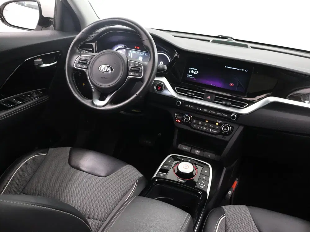 Kia Niro DynamicPlusLine 64 kWh uit 2021, foto 9