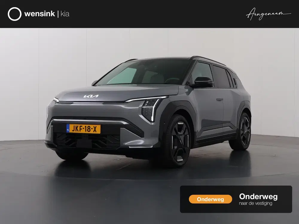 Kia EV3 GT-PlusLine 81.4 kWh uit 2025