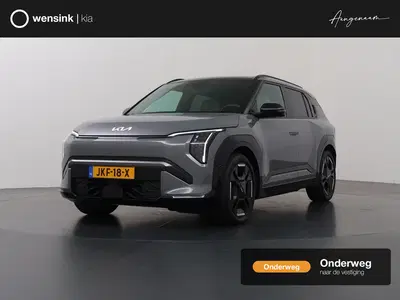 Kia EV3 GT-PlusLine 81.4 kWh uit 2025