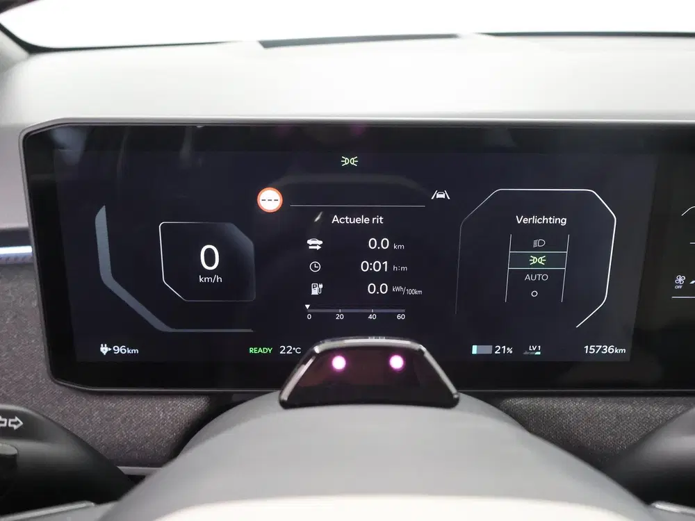 Kia EV3 GT-PlusLine 81.4 kWh uit 2025, foto 14