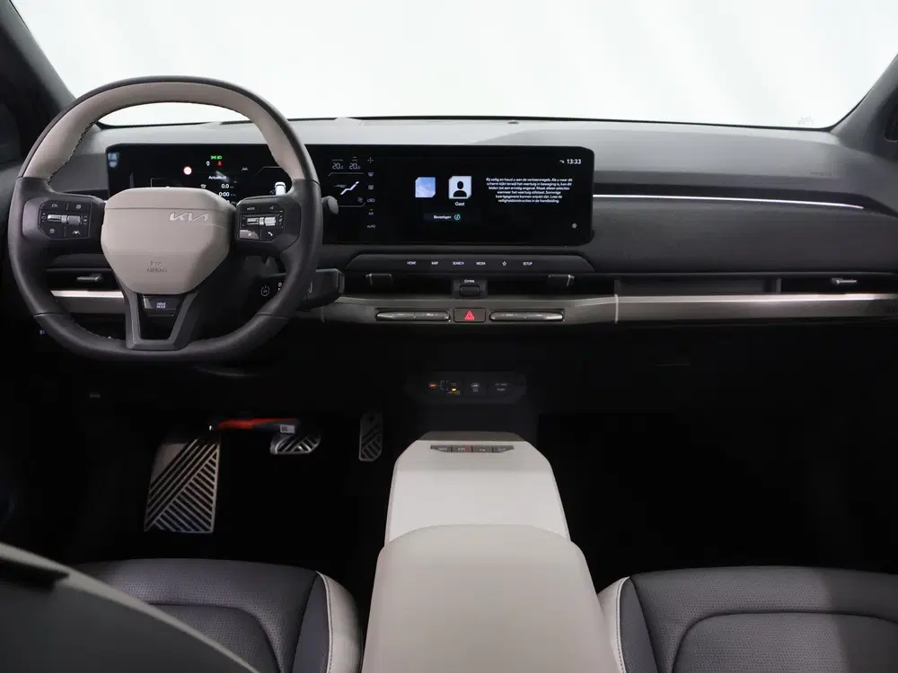 Kia EV3 GT-PlusLine 81.4 kWh uit 2025, foto 8