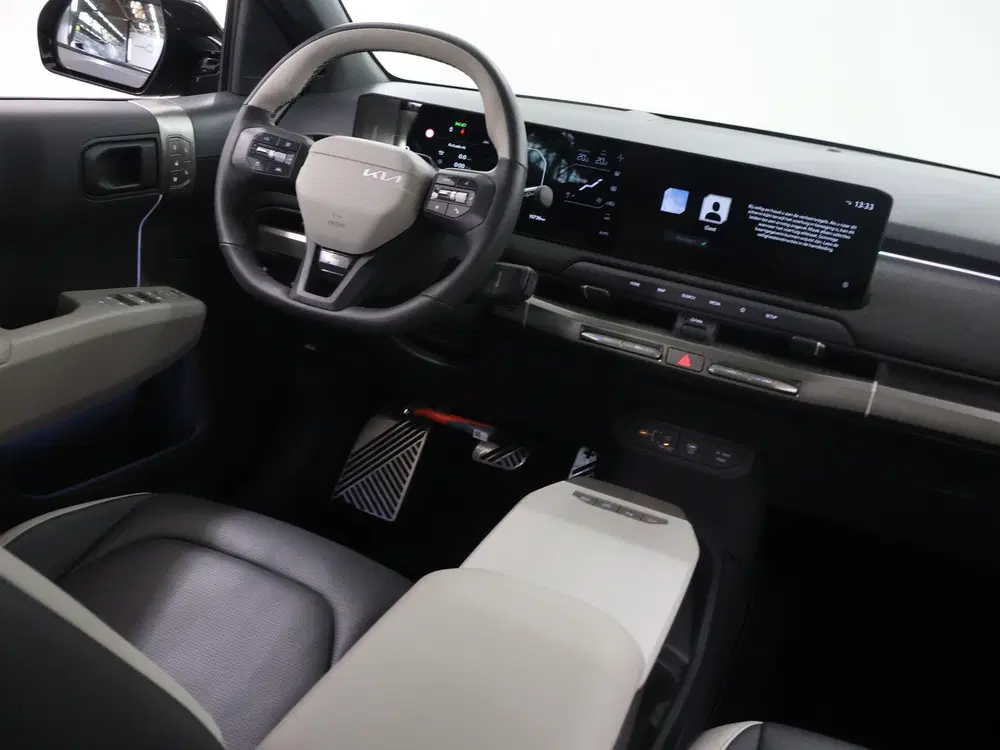 Kia EV3 GT-PlusLine 81.4 kWh uit 2025, foto 9