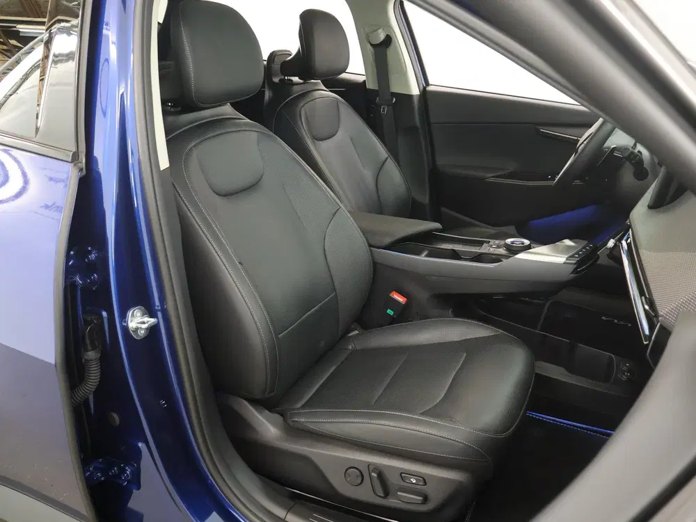 Kia EV6 Plus Advanced 84 kWh uit 2026, foto 10