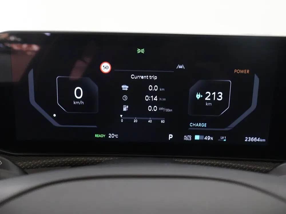 Kia EV6 Plus Advanced 84 kWh uit 2026, foto 14
