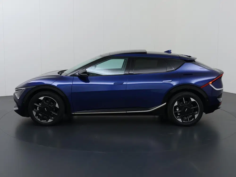 Kia EV6 Plus Advanced 84 kWh uit 2026, foto 5