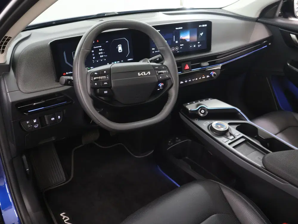 Kia EV6 Plus Advanced 84 kWh uit 2026, foto 7