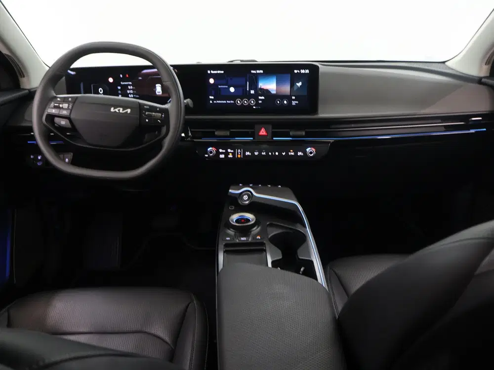 Kia EV6 Plus Advanced 84 kWh uit 2026, foto 8