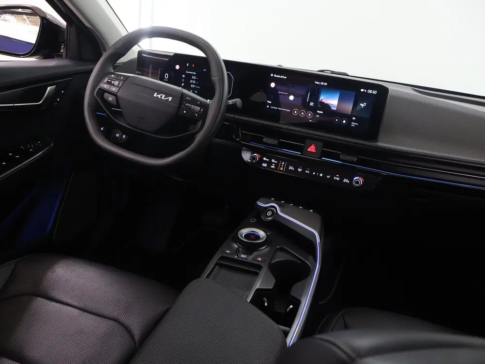 Kia EV6 Plus Advanced 84 kWh uit 2026, foto 9