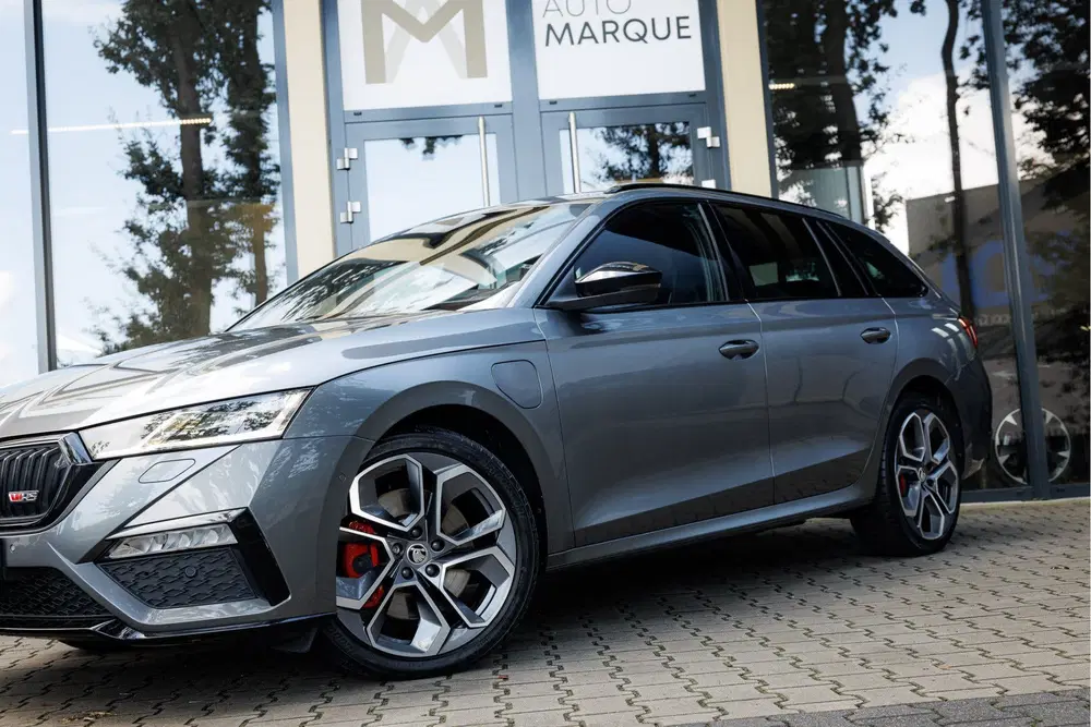 Skoda Octavia 1.4 TSI RS iV PHEV uit 2023, foto 10