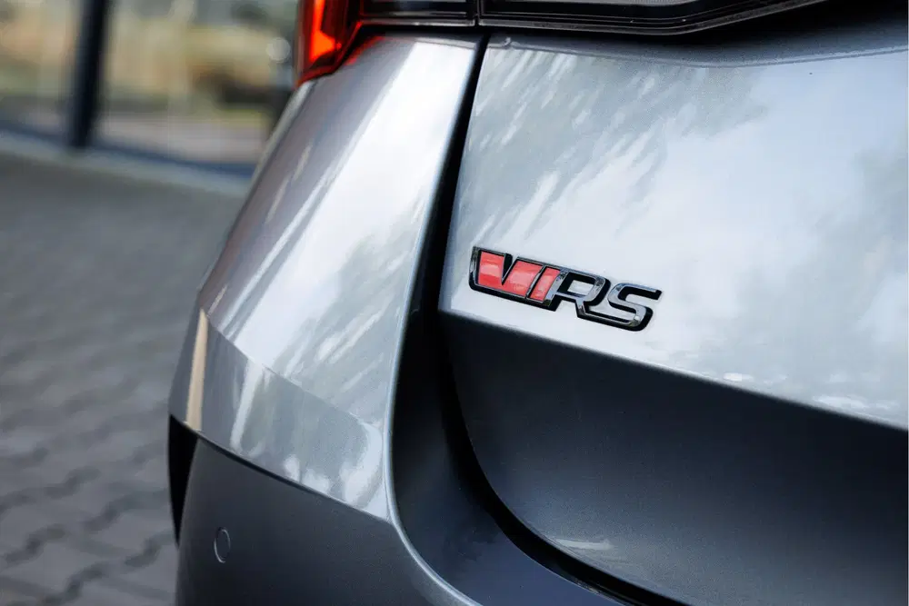 Skoda Octavia 1.4 TSI RS iV PHEV uit 2023, foto 12
