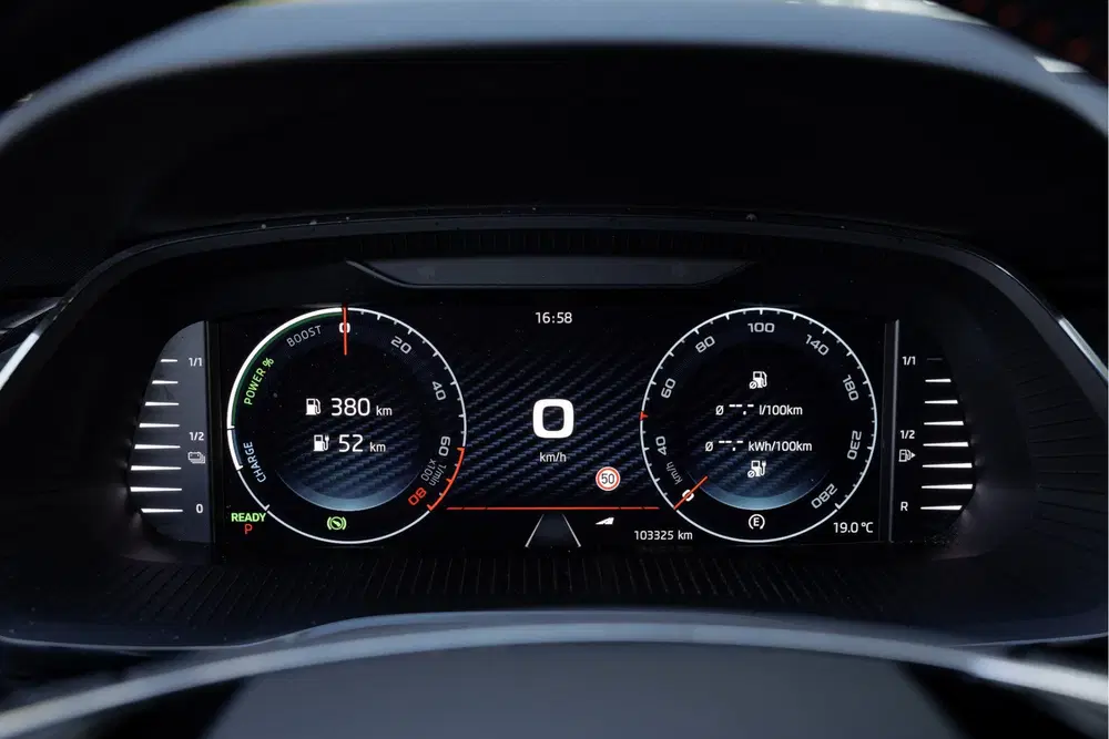 Skoda Octavia 1.4 TSI RS iV PHEV uit 2023, foto 13