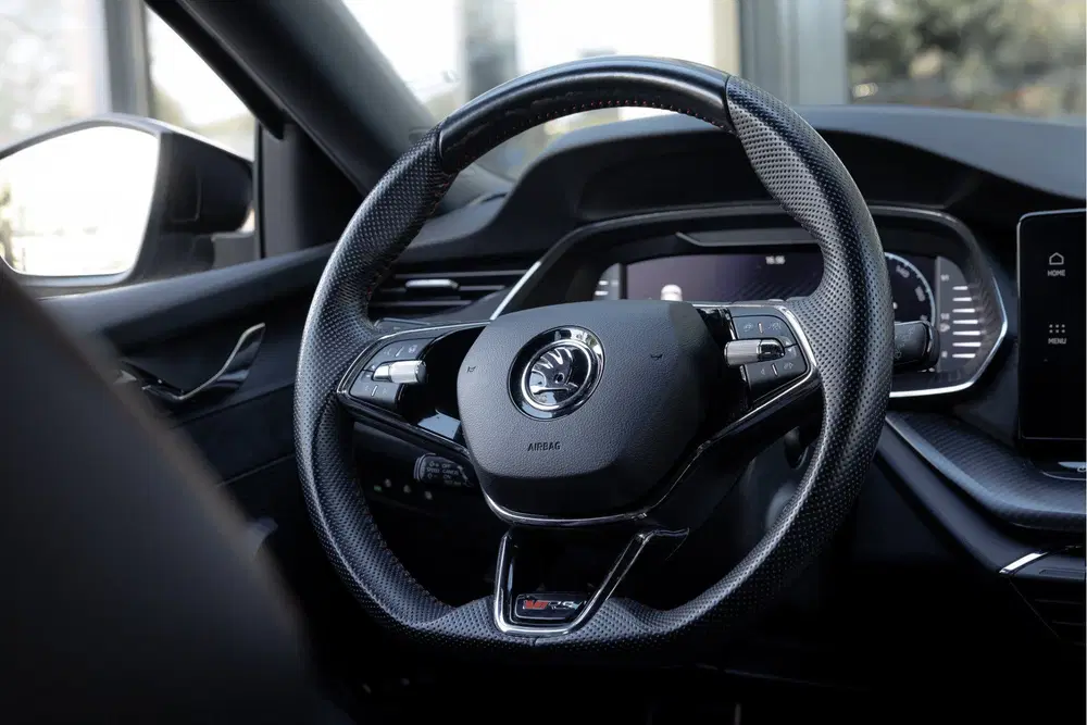 Skoda Octavia 1.4 TSI RS iV PHEV uit 2023, foto 14