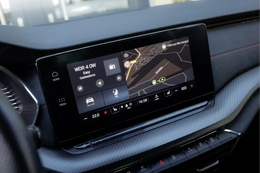 Skoda Octavia 1.4 TSI RS iV PHEV uit 2023, foto 15