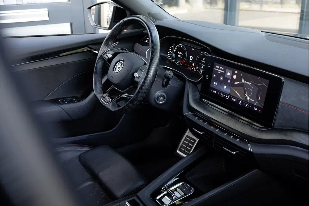Skoda Octavia 1.4 TSI RS iV PHEV uit 2023, foto 5
