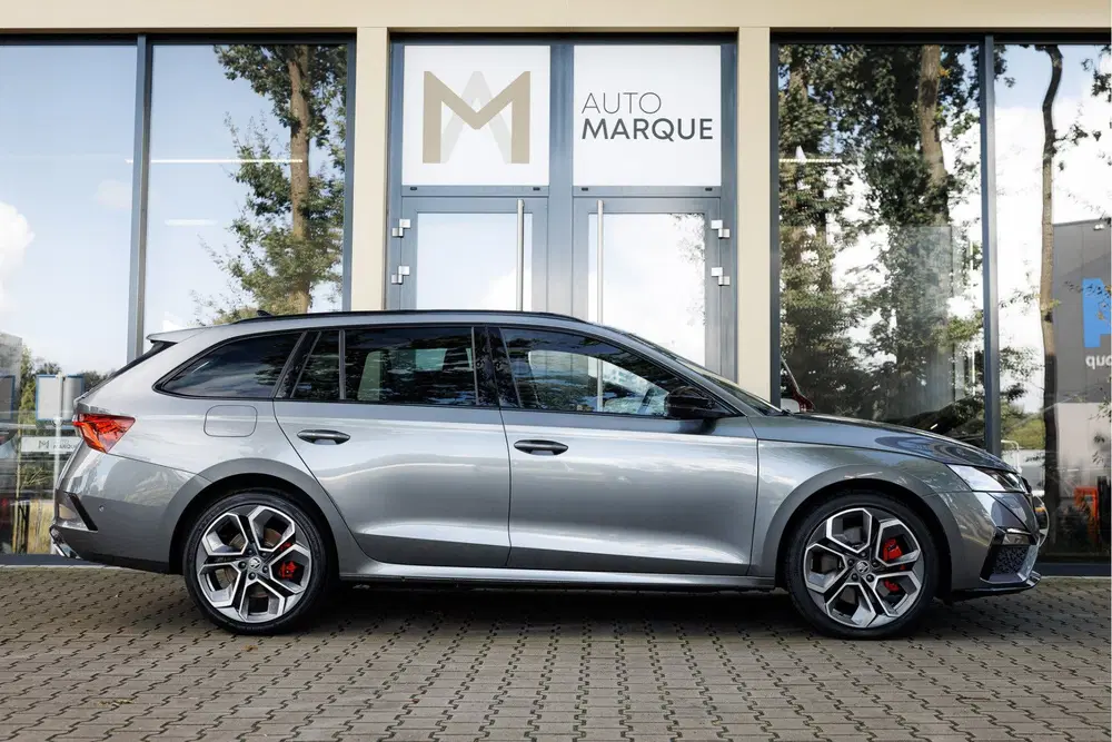 Skoda Octavia 1.4 TSI RS iV PHEV uit 2023, foto 8