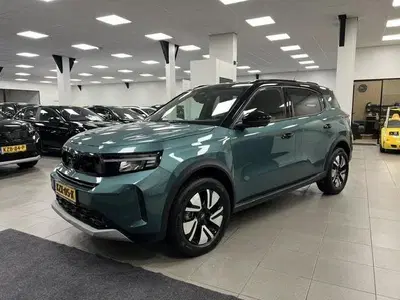 Opel Frontera 1.2 Turbo Hybrid GS Ultimate uit 2026