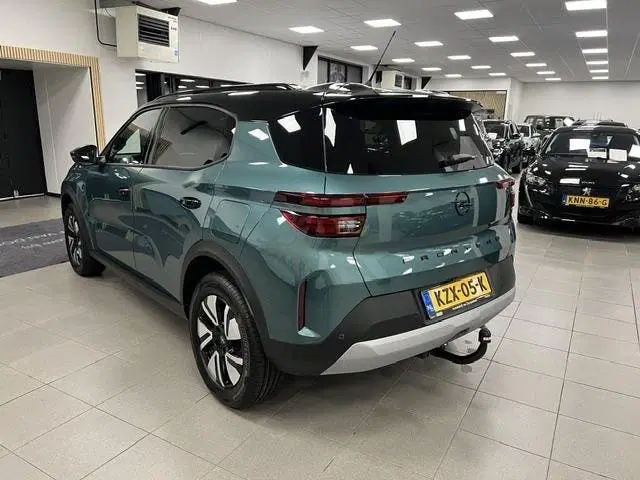 Opel Frontera 1.2 Turbo Hybrid GS Ultimate uit 2026, foto 2