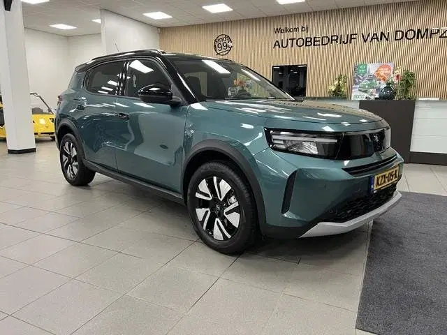 Opel Frontera 1.2 Turbo Hybrid GS Ultimate uit 2026, foto 3