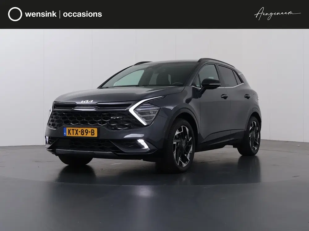 Kia Sportage 1.6 T-GDi Plug-in Hybrid AWD GT-PlusLine E uit 2023